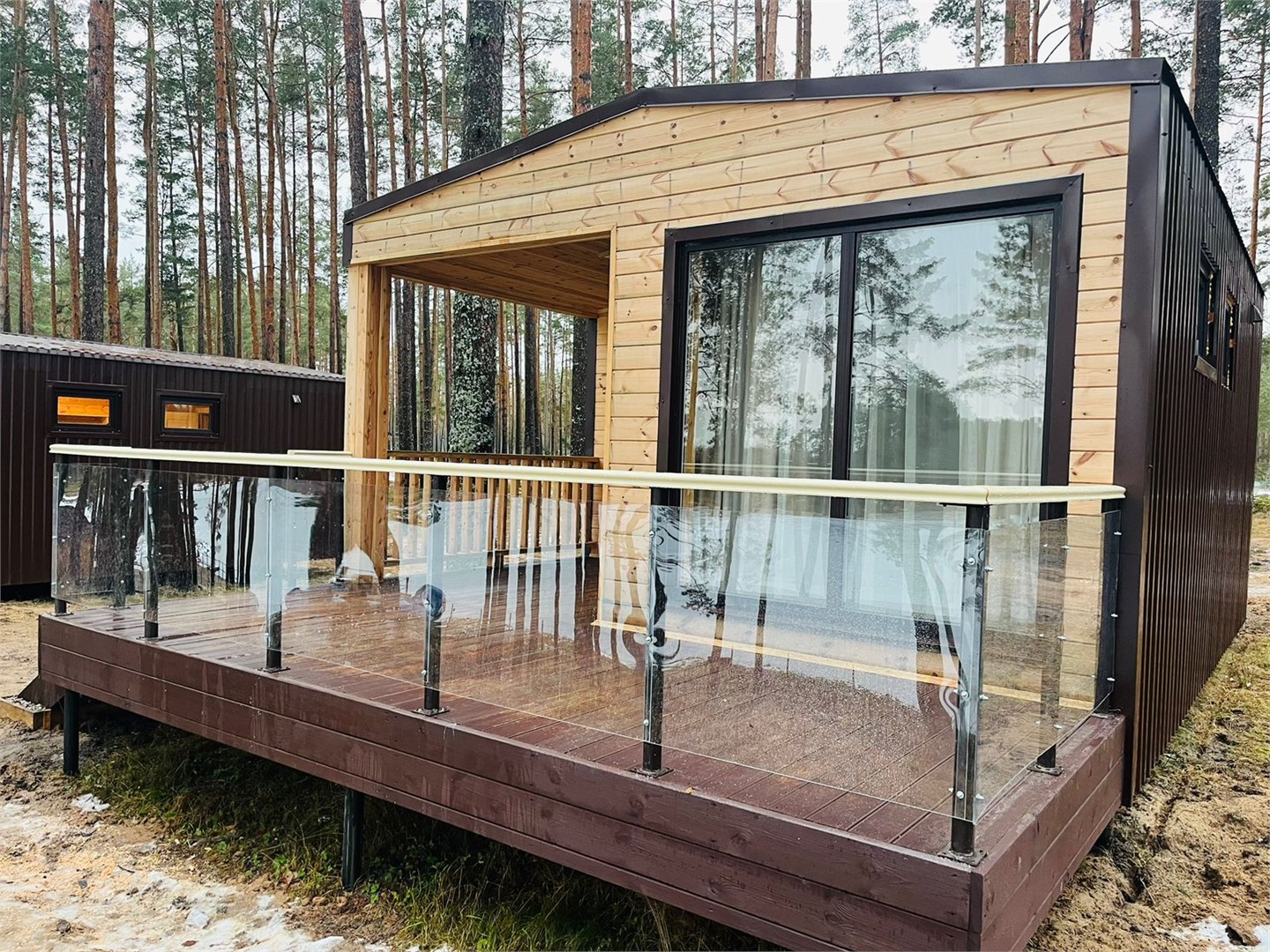 Мини дом в Хуторок