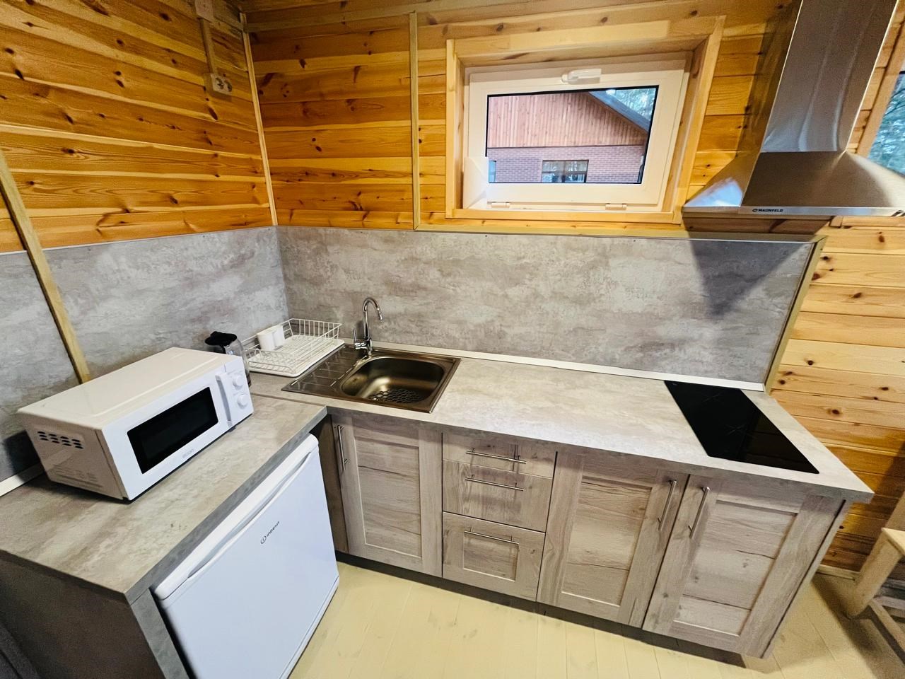 Мини дом в Хуторок