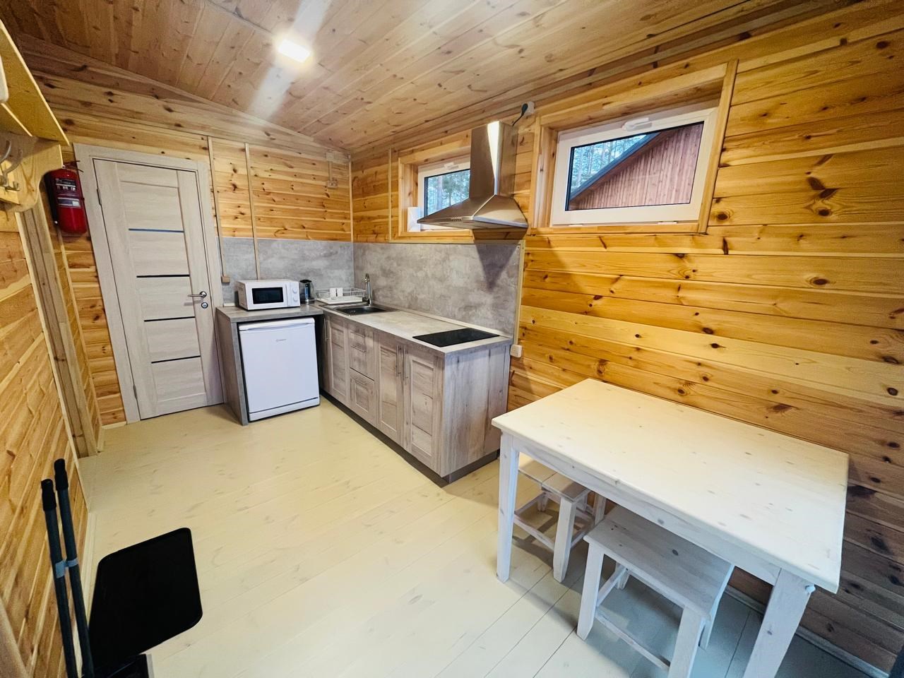 Мини дом в Хуторок