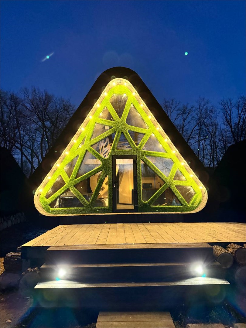 Биг Хаус в Робинзон Eco Village