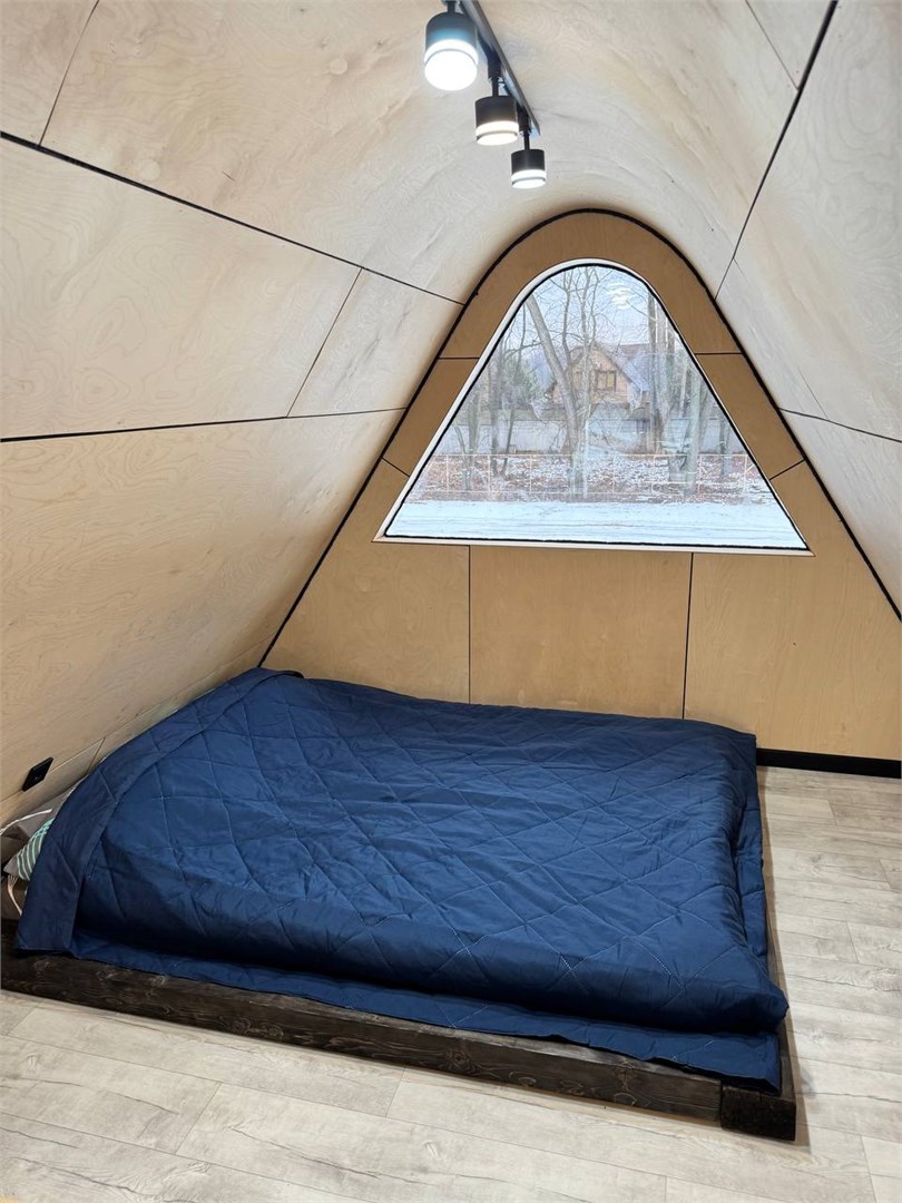 Биг Хаус в Робинзон Eco Village