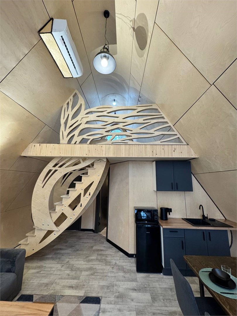 Биг Хаус в Робинзон Eco Village