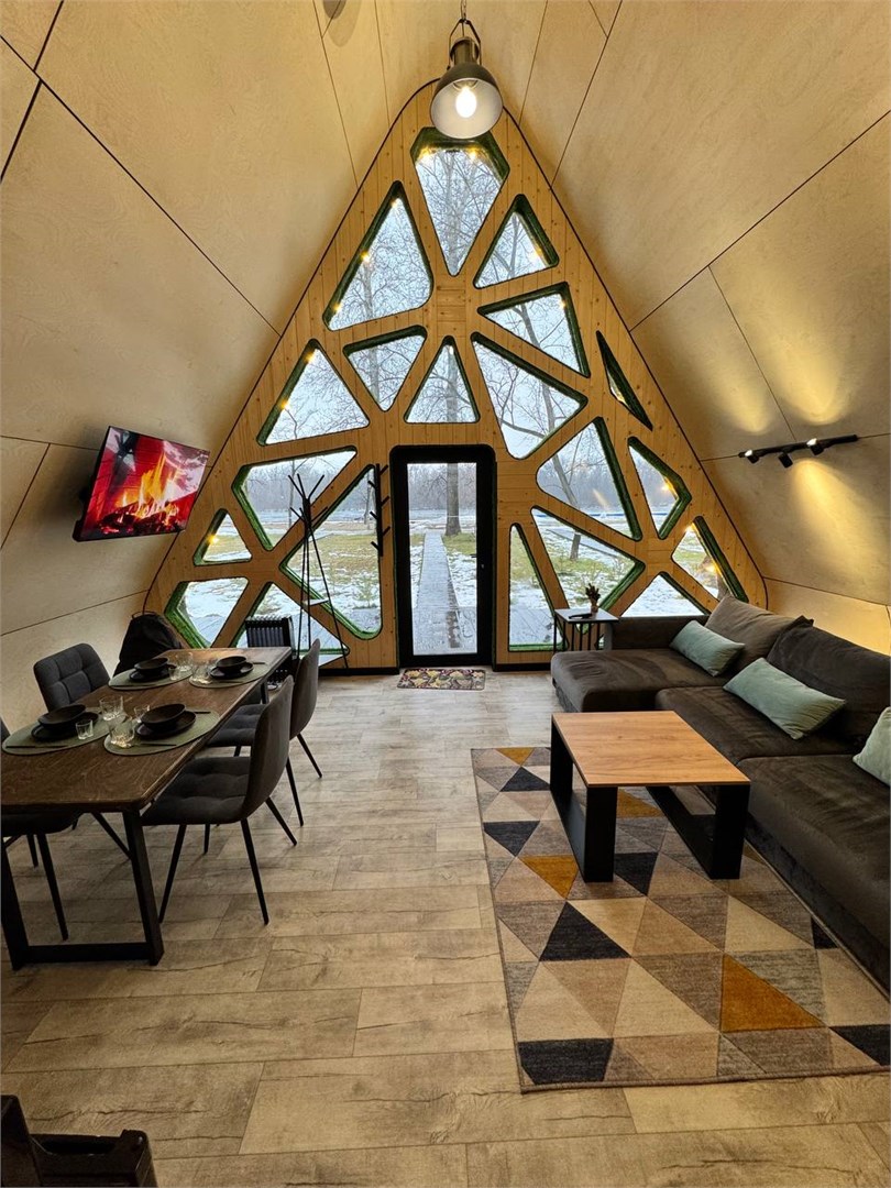 Биг Хаус в Робинзон Eco Village