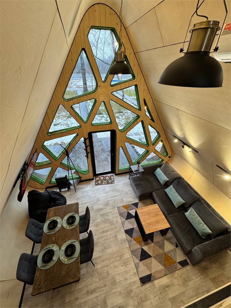 Биг Хаус в Робинзон Eco Village