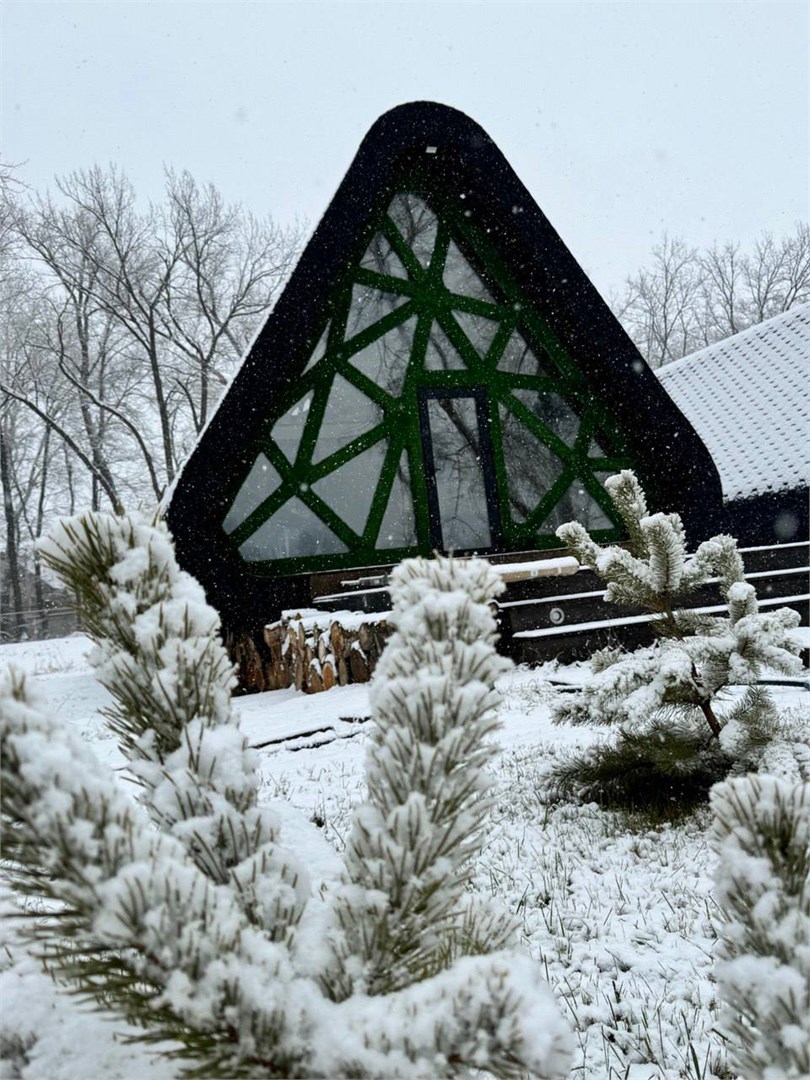 Биг Хаус в Робинзон Eco Village