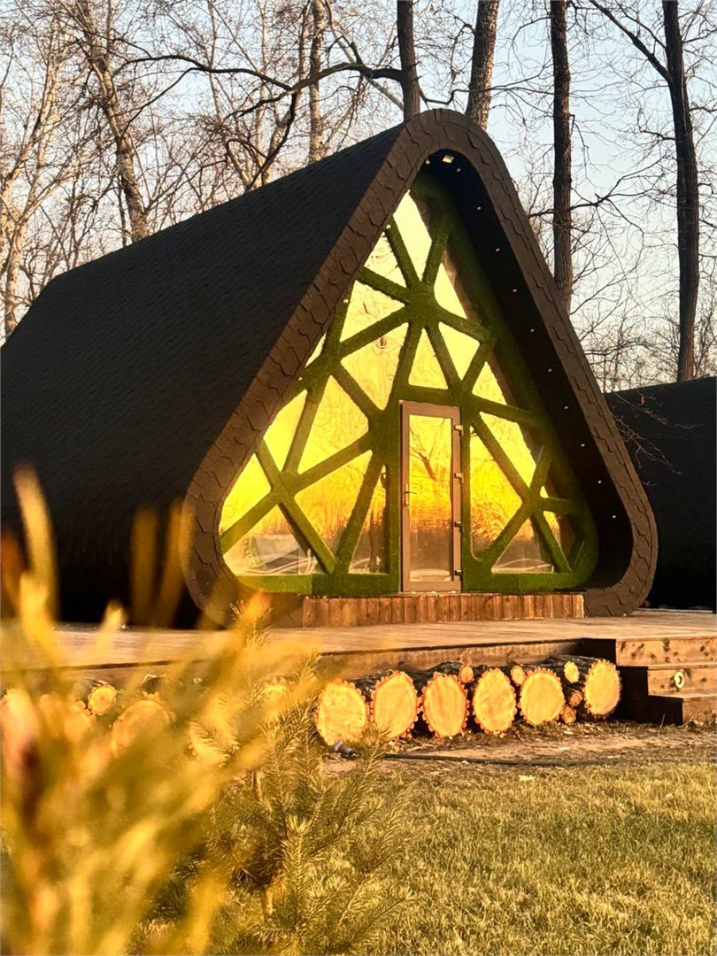 Биг Хаус в Робинзон Eco Village