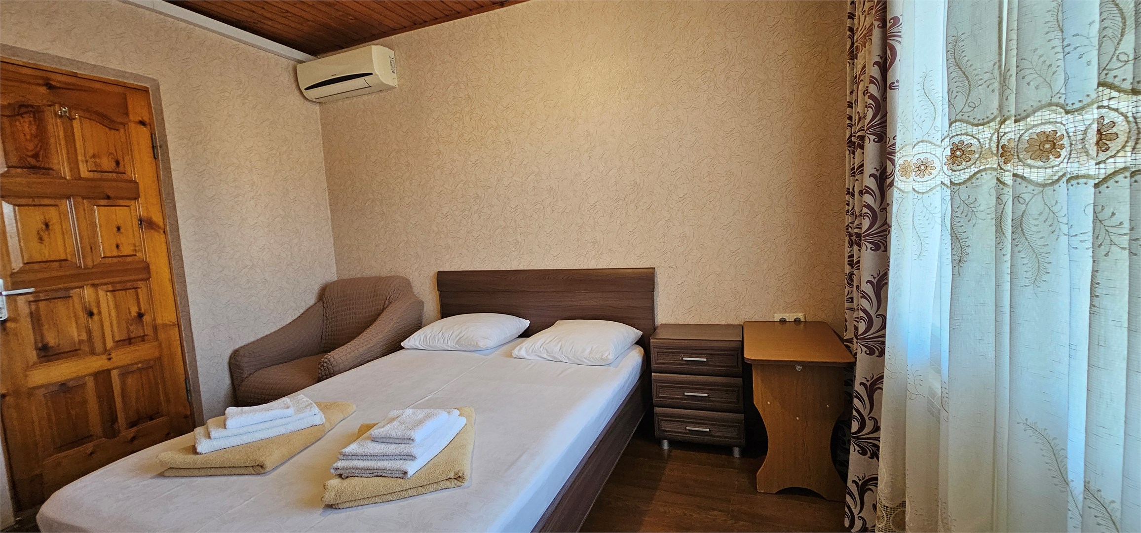 двухместный стандарт в Сангрия