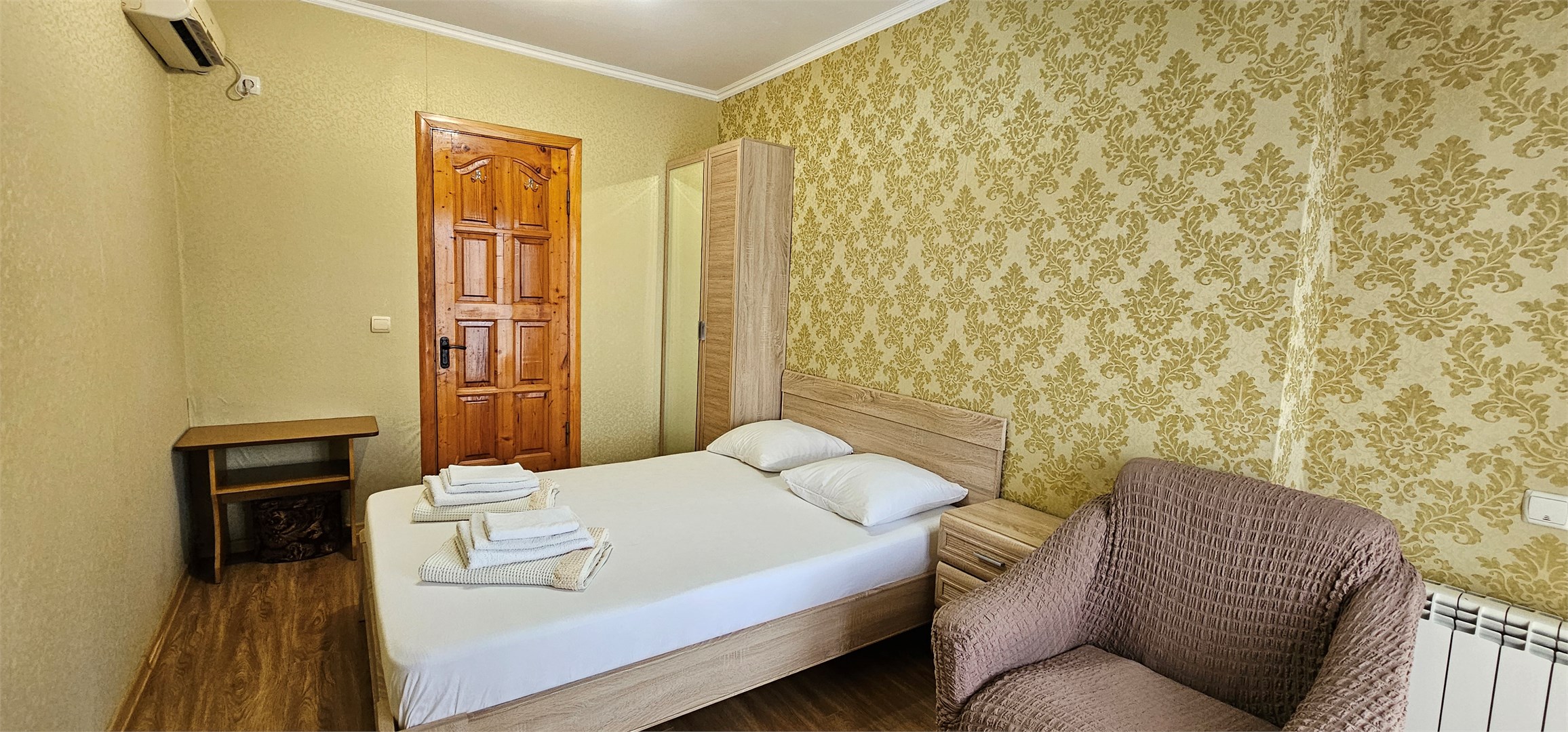 двухместный стандарт в Сангрия