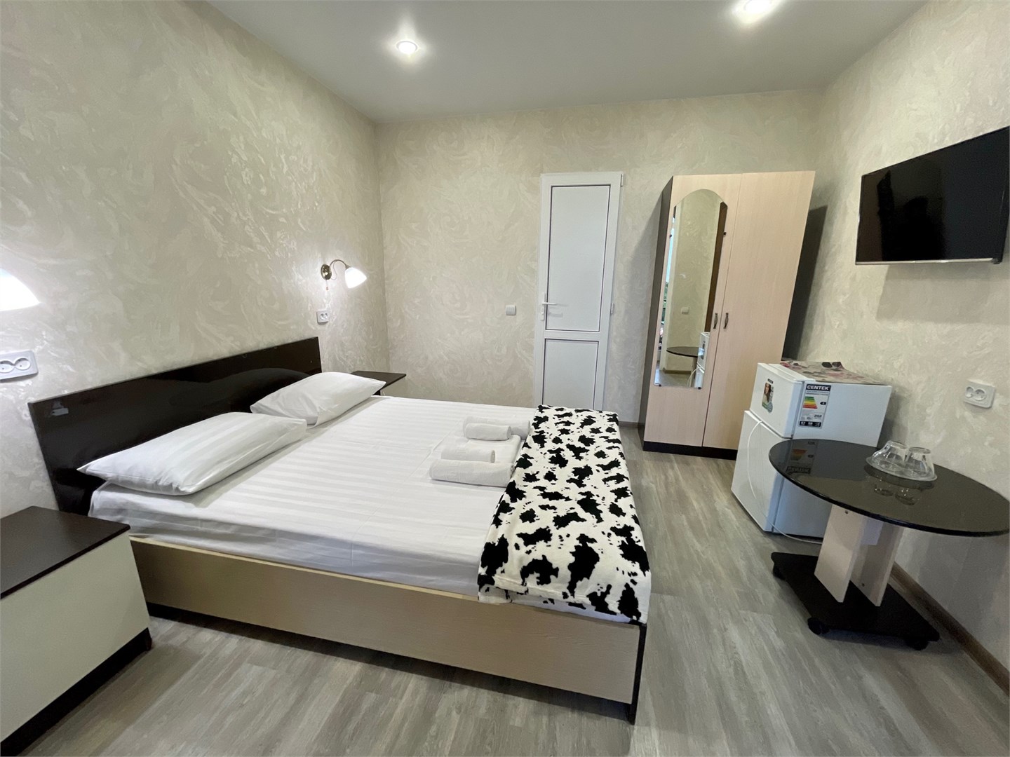 двухместный стандарт в Сангрия