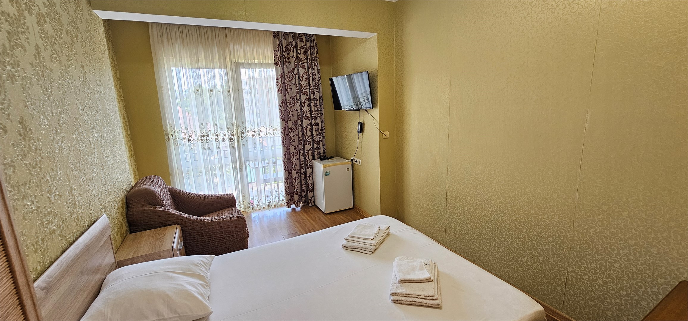 двухместный стандарт в Сангрия