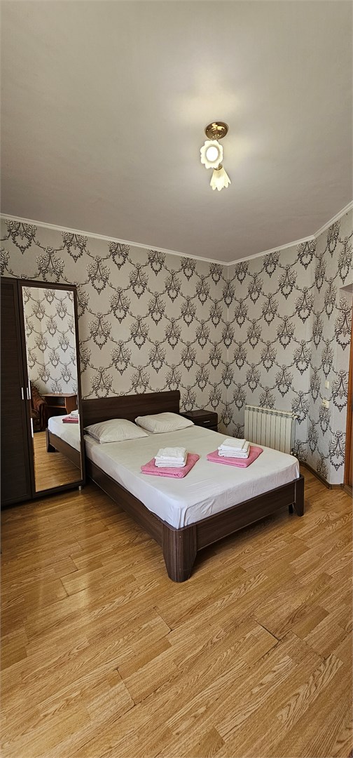 Двухместный с балконом в Сангрия