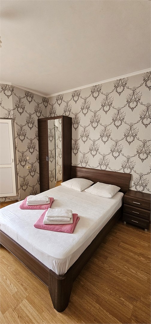 Двухместный с балконом в Сангрия