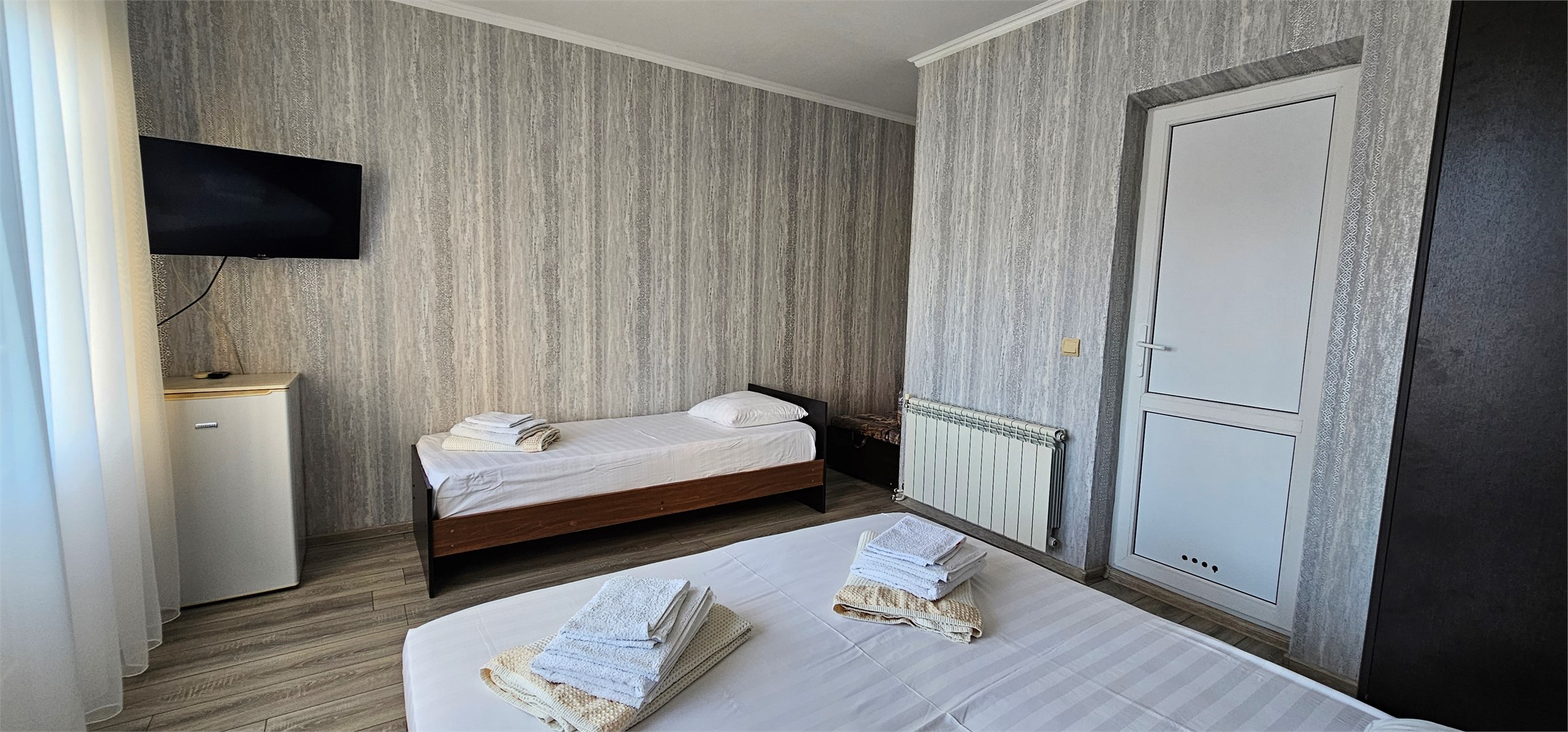 Трехместный стандарт в Сангрия