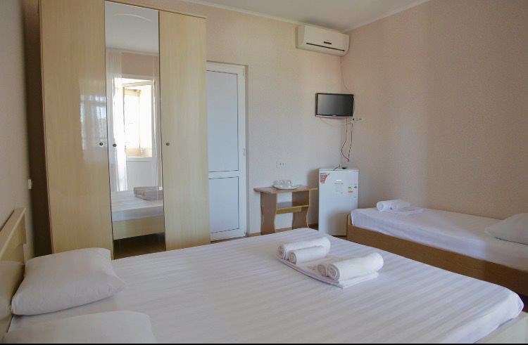 Трехместный стандарт в Сангрия