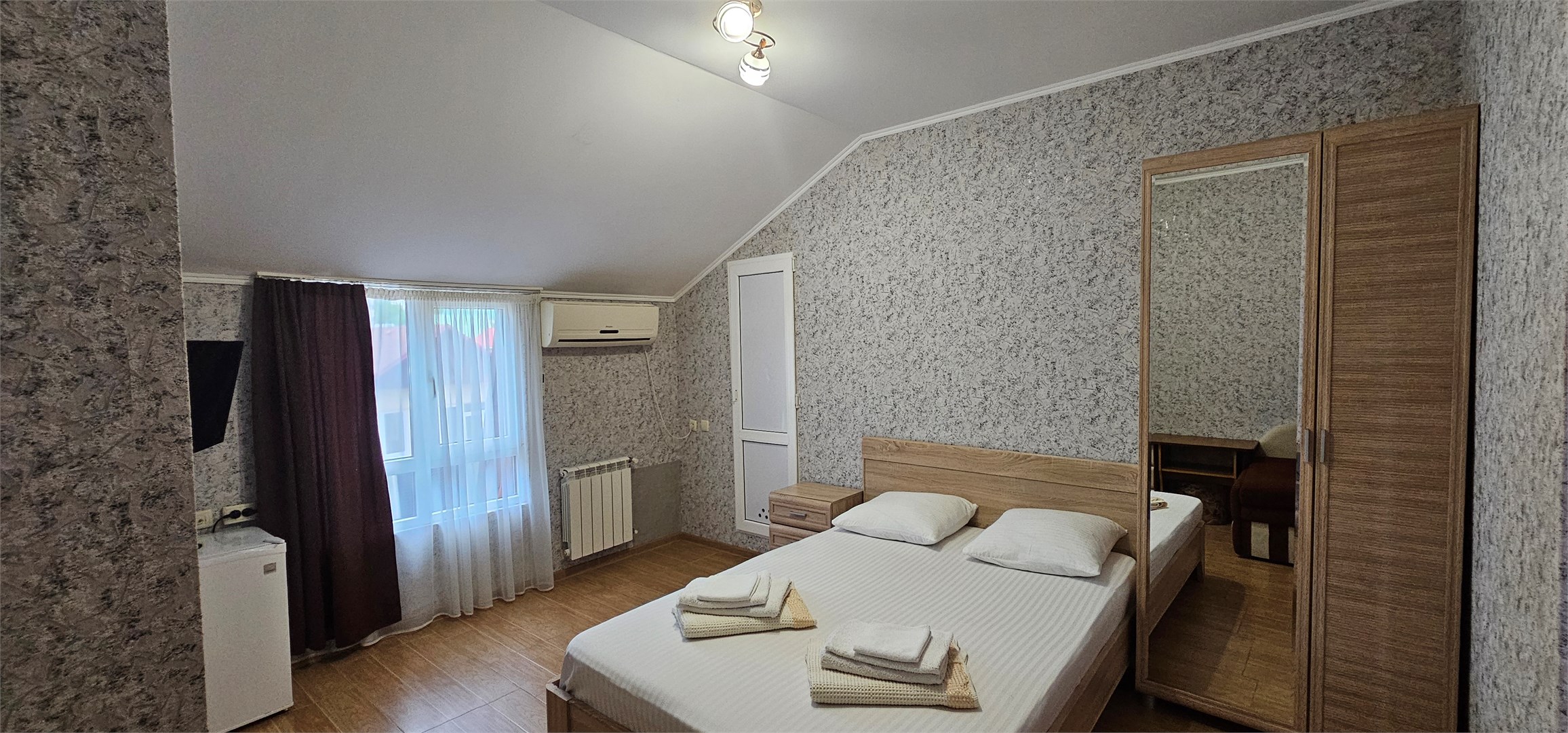 Трехместный стандарт в Сангрия