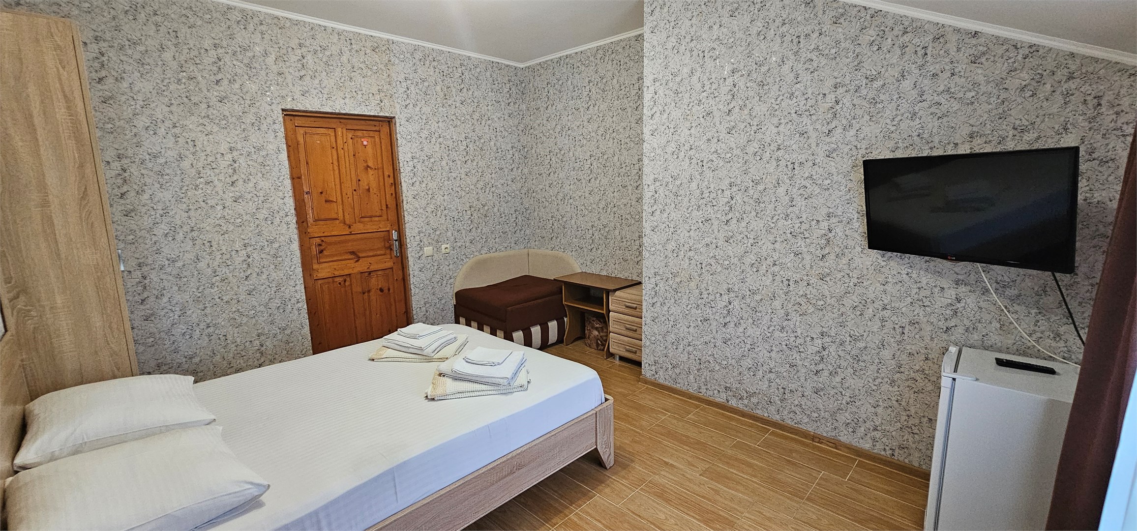 Трехместный стандарт в Сангрия