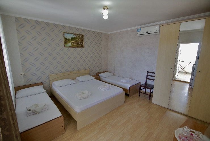 Четырехместный стандарт в Сангрия