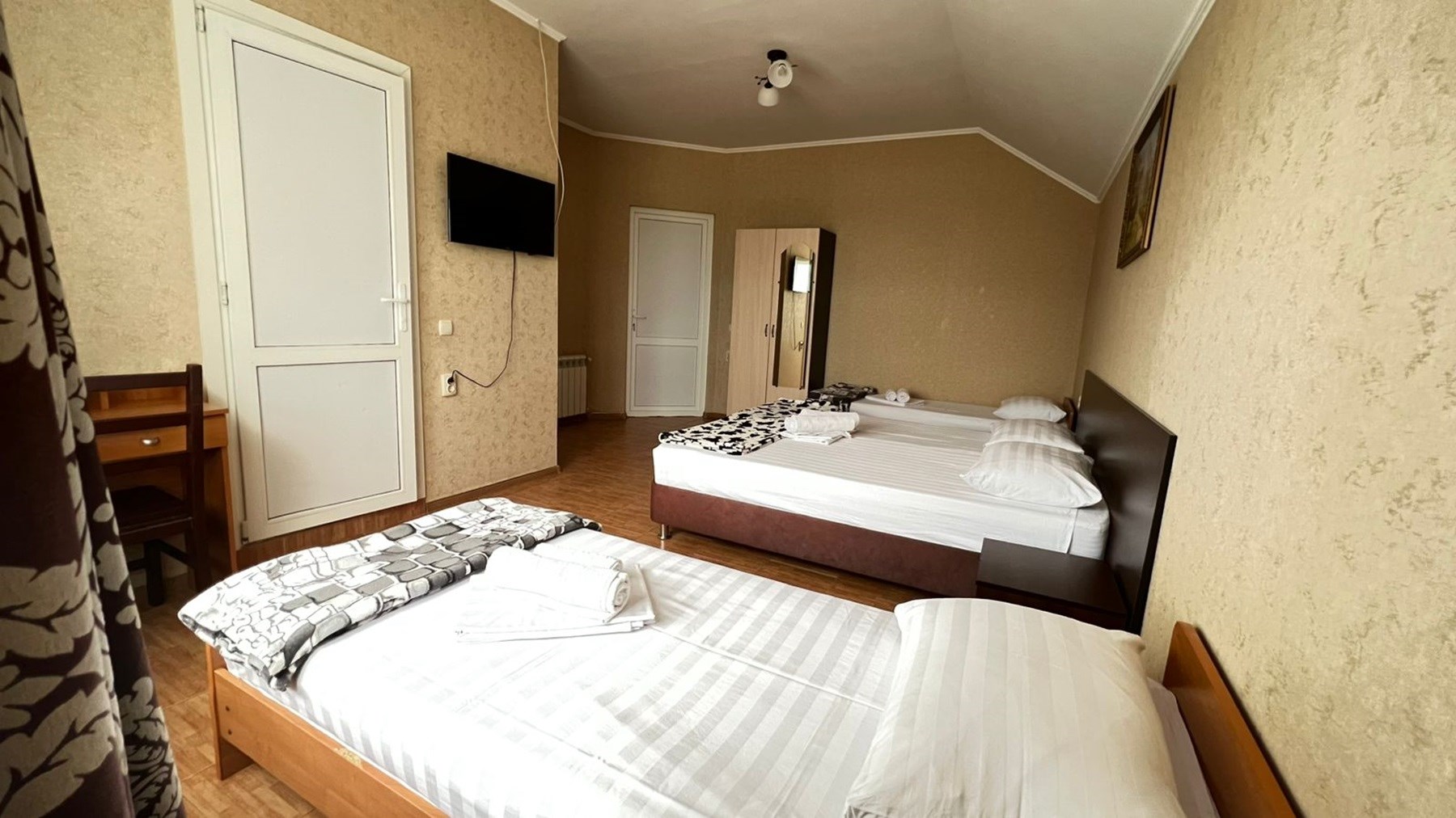 Четырехместный стандарт в Сангрия