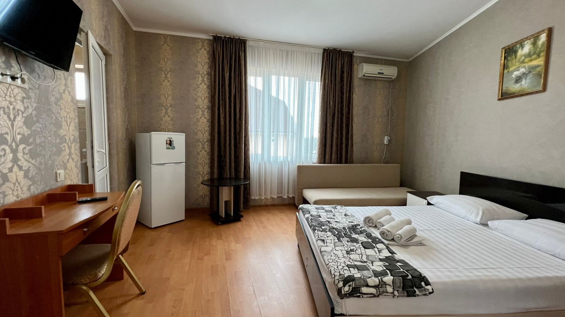 Четырехместный стандарт в Сангрия