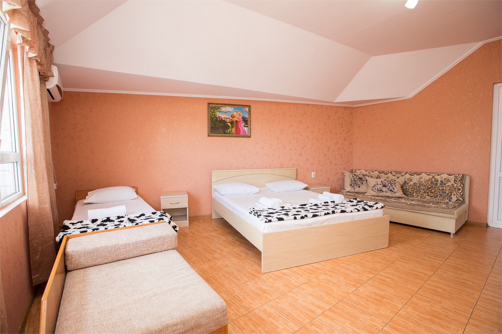 семейный в Сангрия