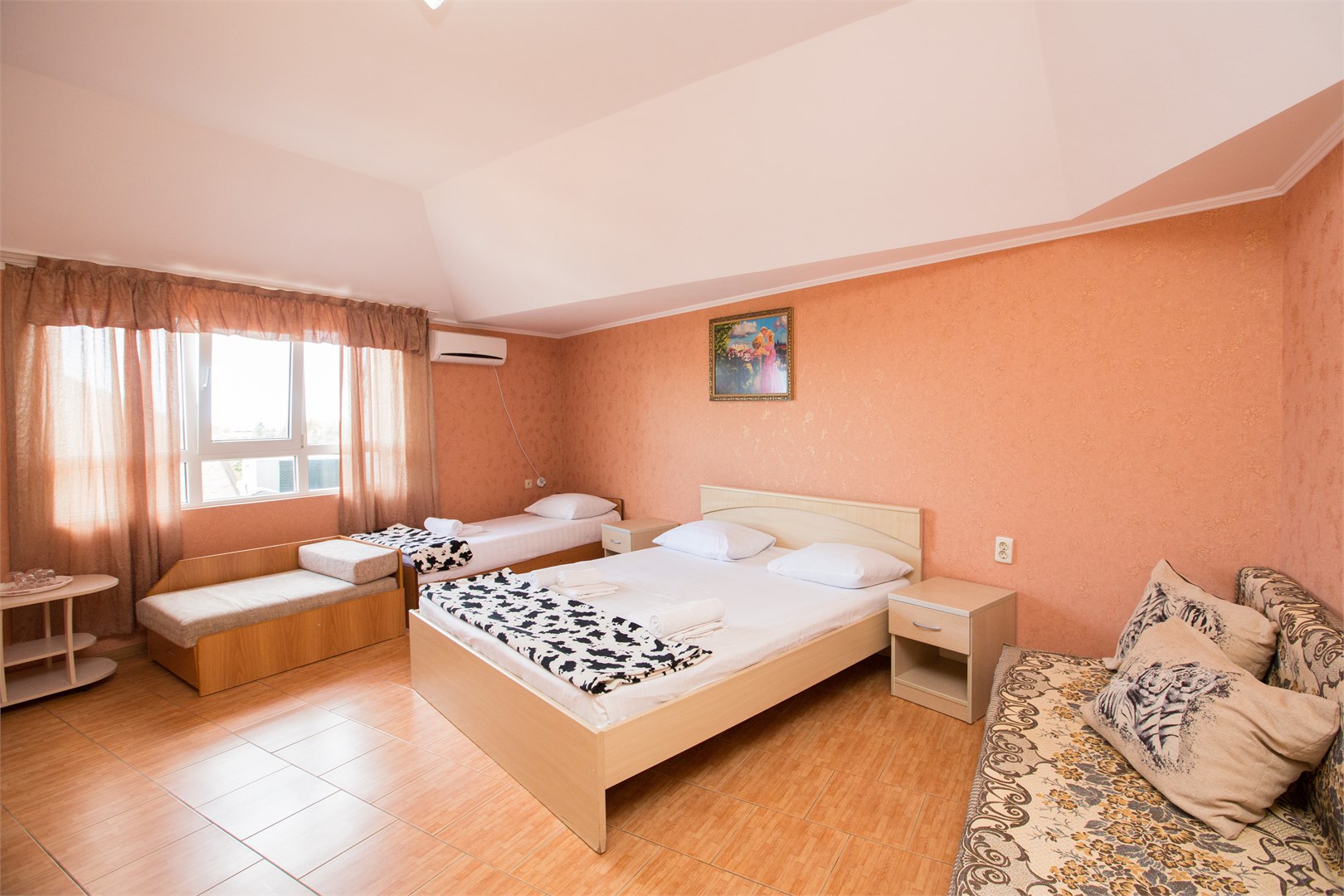 семейный в Сангрия