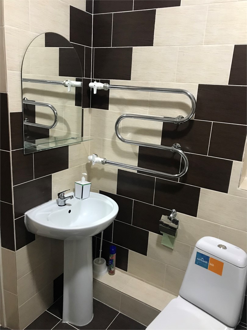 Апартаменты на Комсомольской 15 студия в На Пушкина