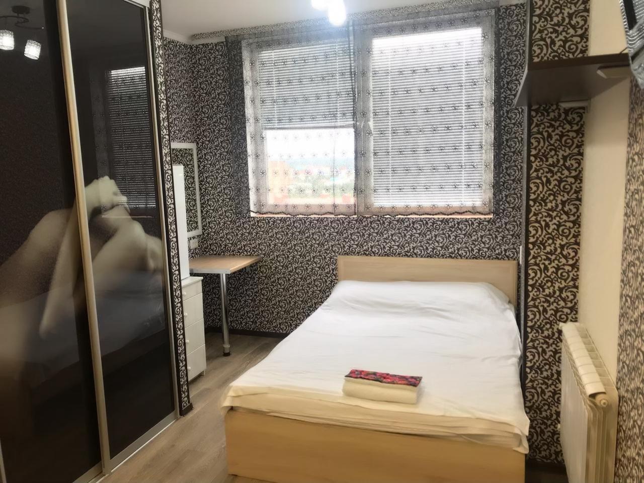 Апартаменты на Комсомольской 15 студия в На Пушкина