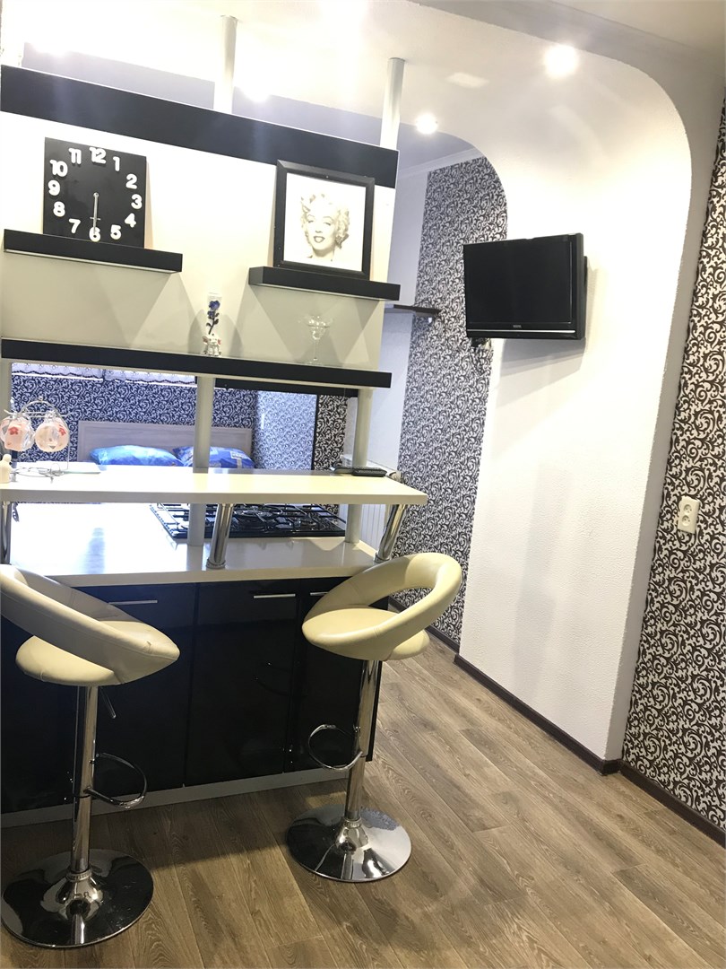 Апартаменты на Комсомольской 15 студия в На Пушкина