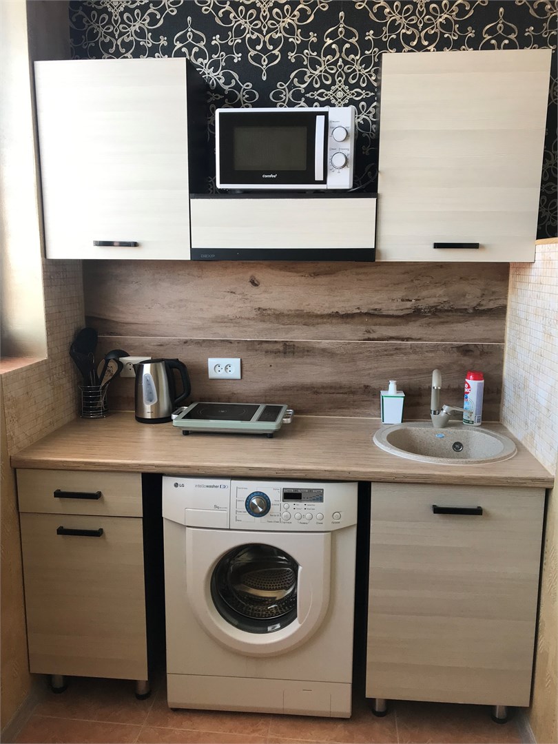 Апартаменты на Комсомольской 15 двухкомнатная в На Пушкина