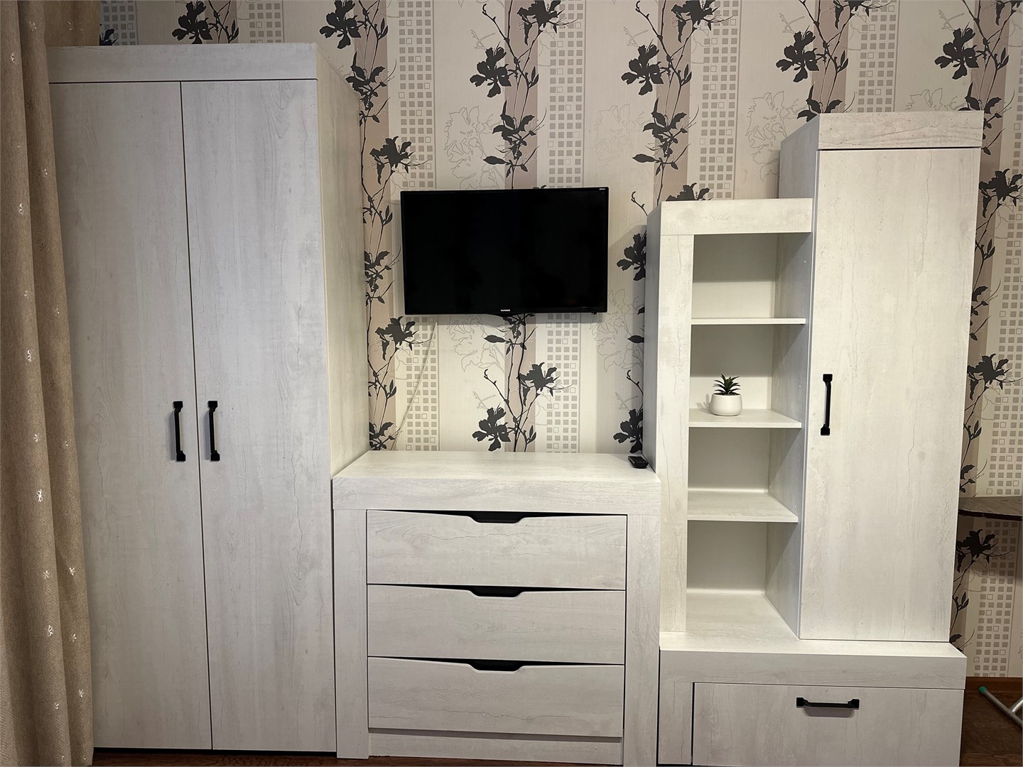 Апартаменты на Комсомольской 13 однокомнатная в На Пушкина