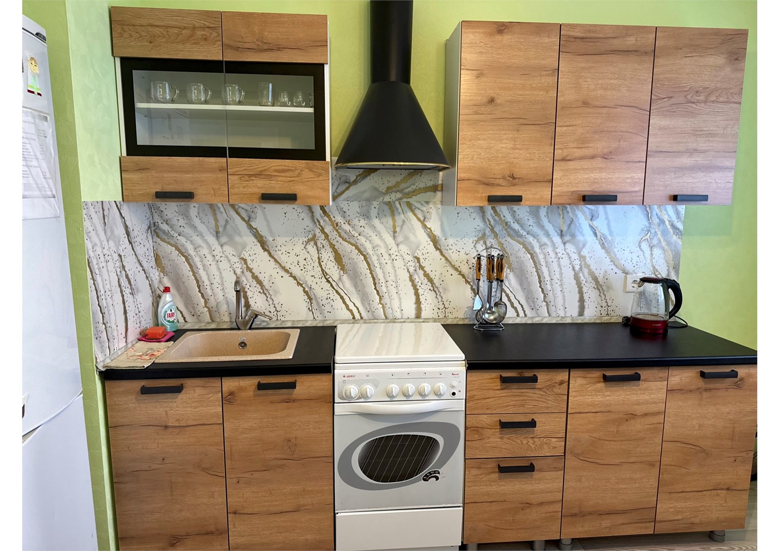 Апартаменты на Подшибякина 46 А однокомнатная в На Пушкина