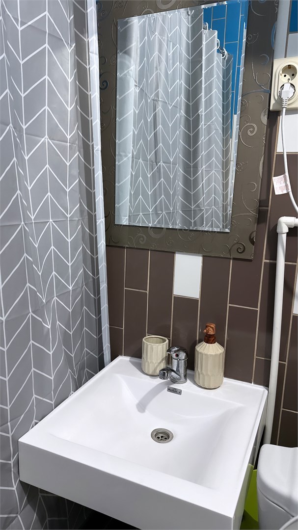 Апартаменты на Зои Космодемьянской 65 студия в На Пушкина