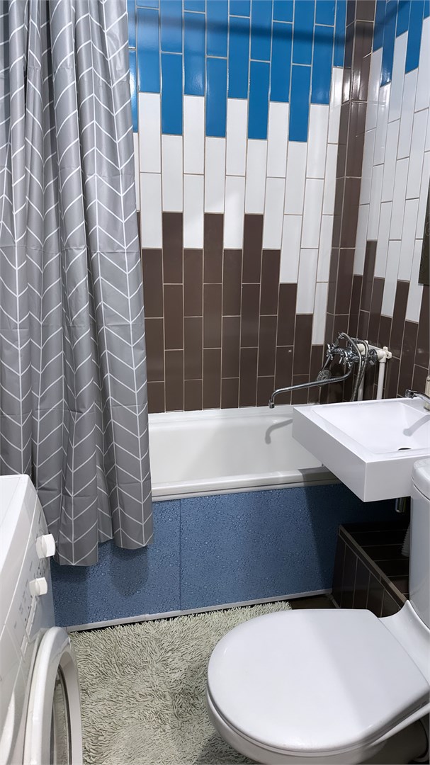 Апартаменты на Зои Космодемьянской 65 студия в На Пушкина