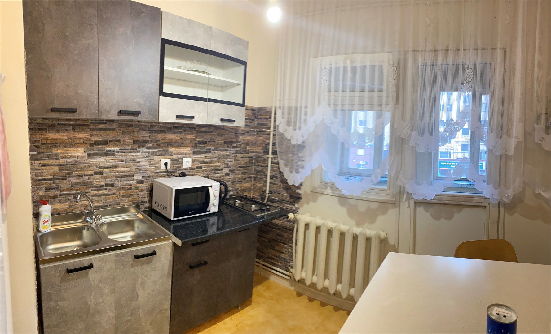 Апартаменты на Чубынина 25 двухкомнатные в На Пушкина