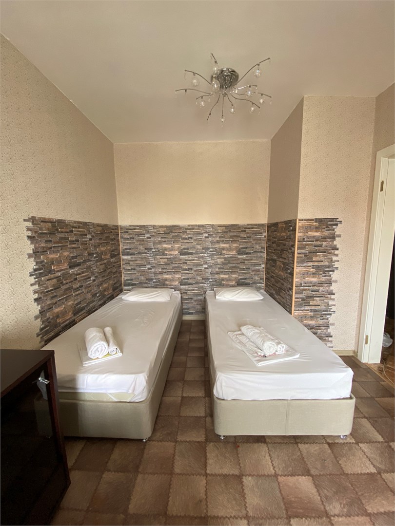 Апартаменты на Чубынина 25 однокомнатные в На Пушкина