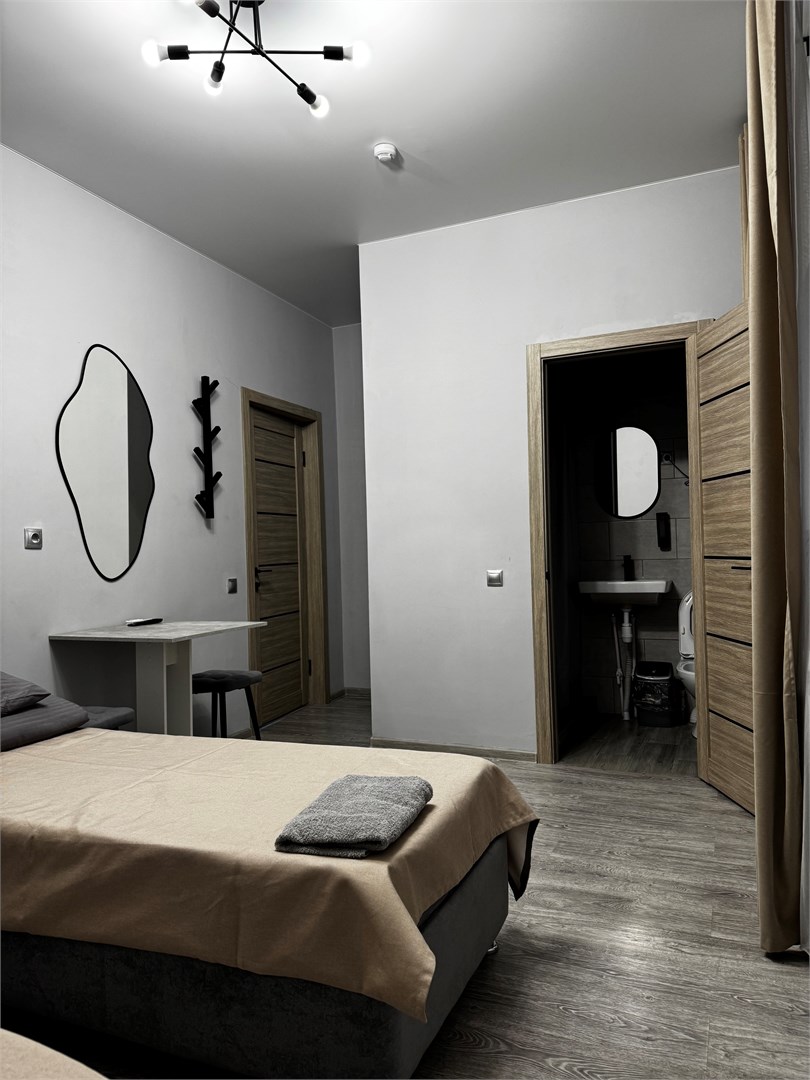 двухместный номер комфорт в Уютный Дворик