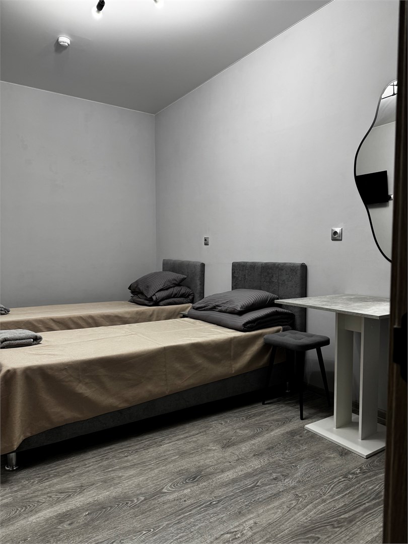 двухместный номер комфорт в Уютный Дворик