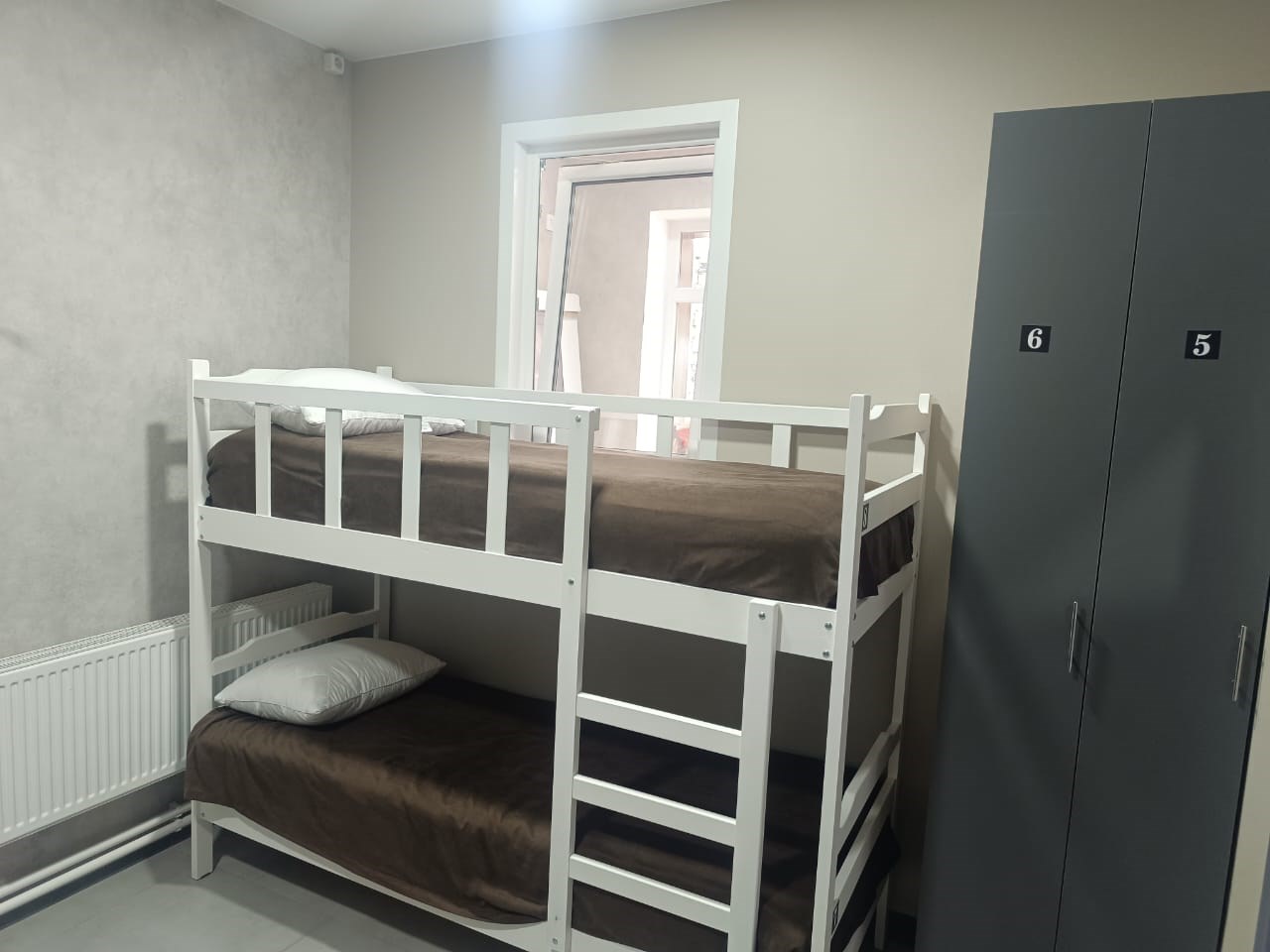 Стандарт четырехместный в Гостевой дом