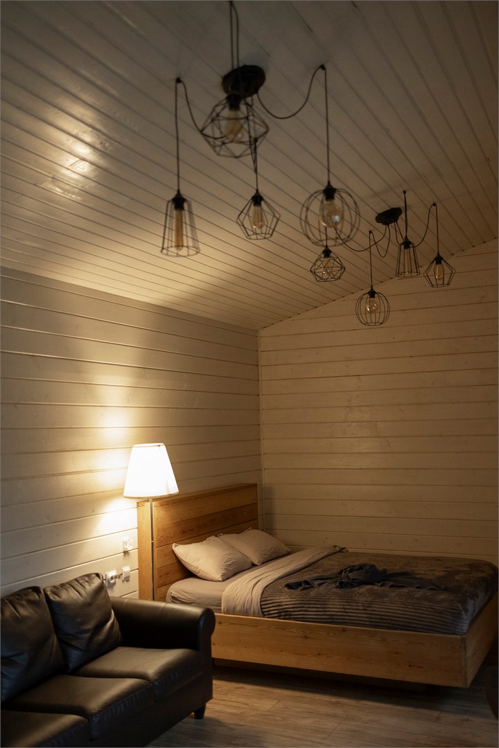 Зименки Парк в Берег