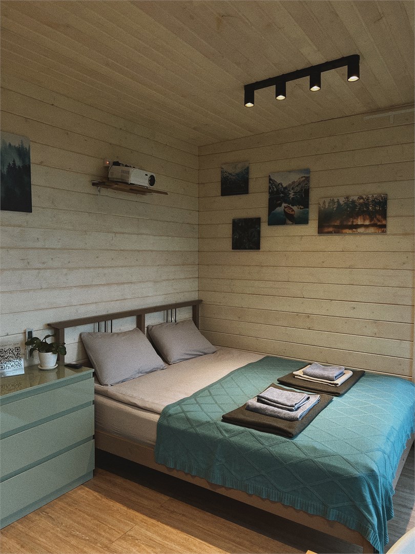 Кадницы Дом в Берег