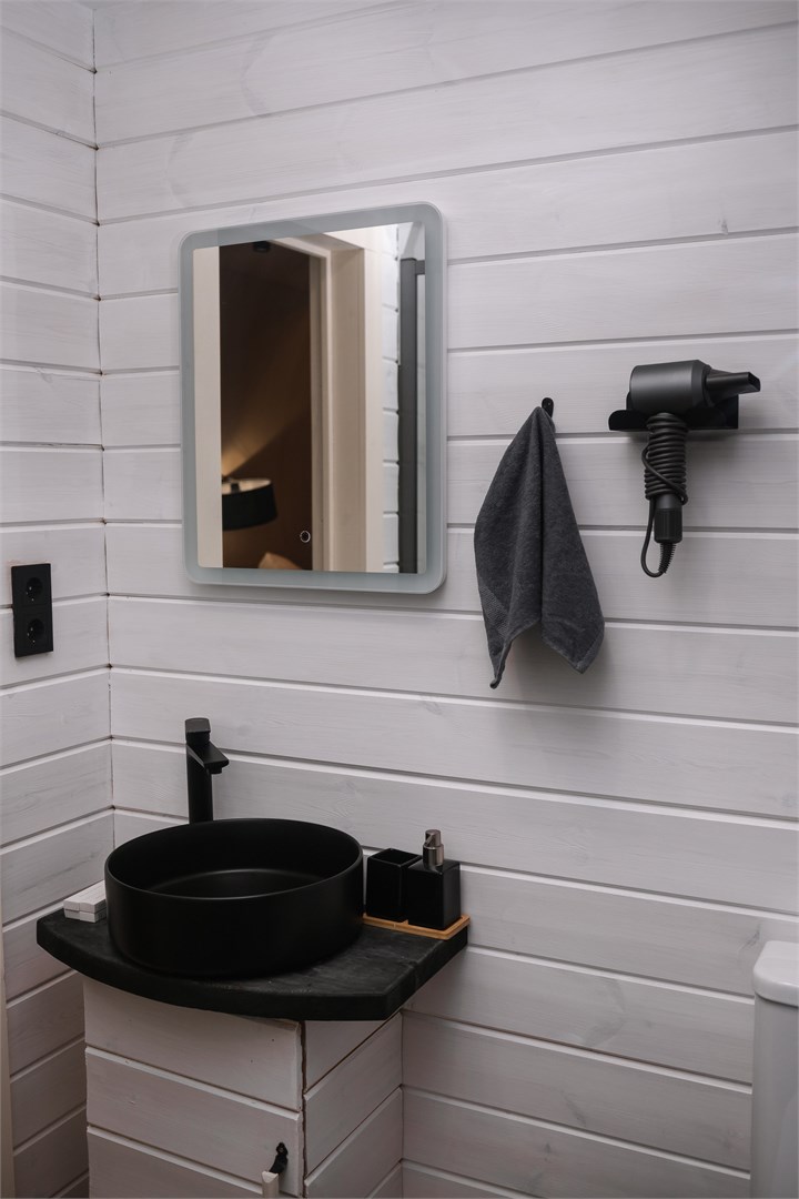 А-фрейм Безводное в Берег