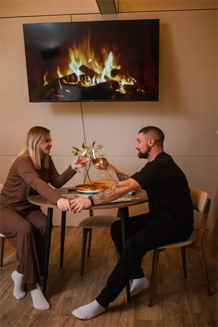 А-фрейм Безводное в Берег