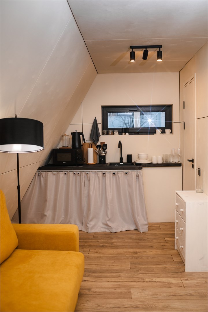 А-фрейм Безводное в Берег