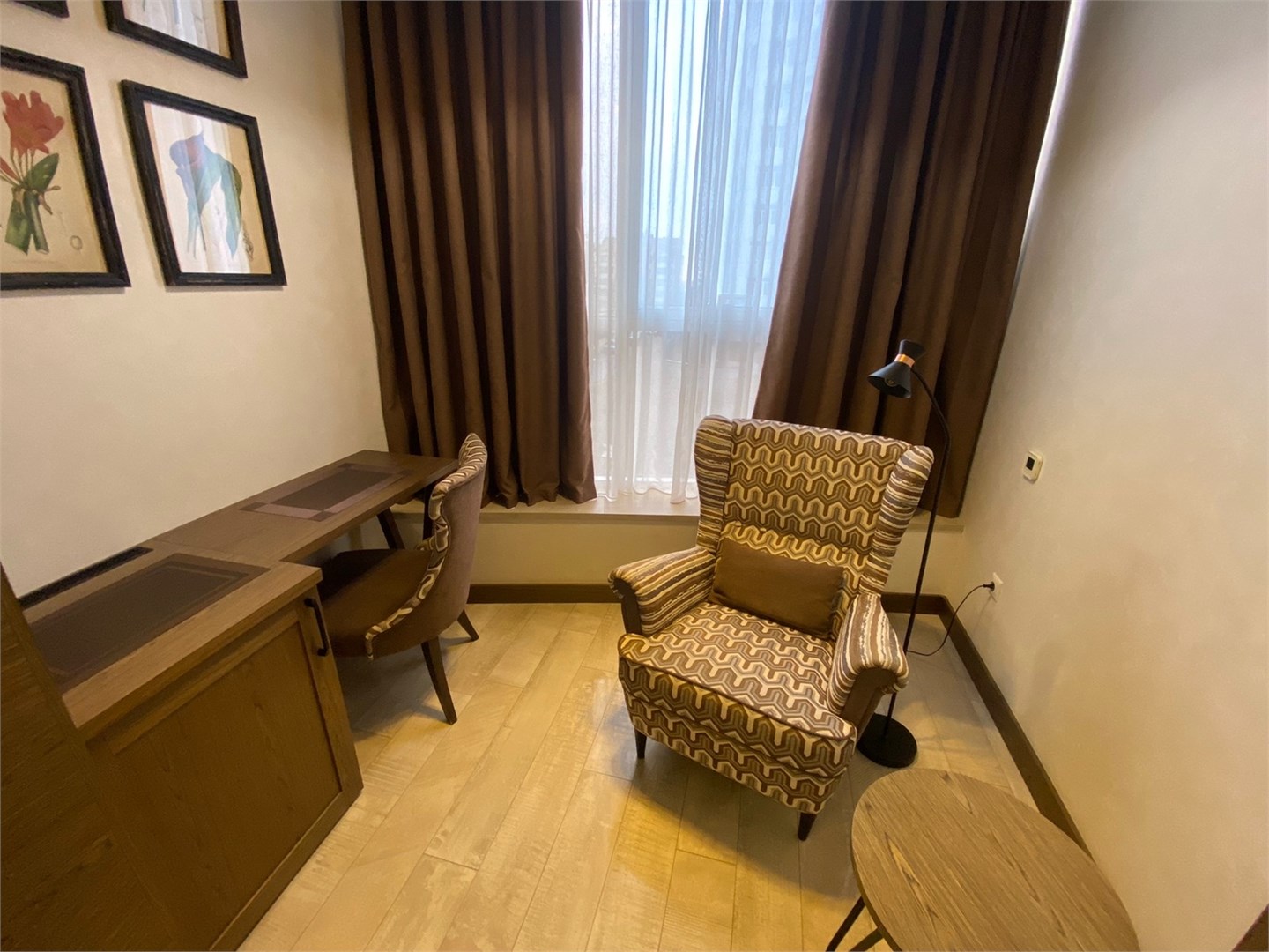 Стандартный двухместный номер в Simple hotel