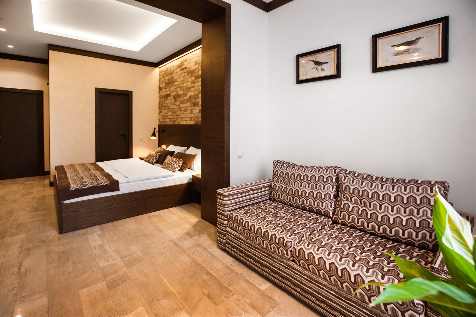 Делюкс в Simple hotel