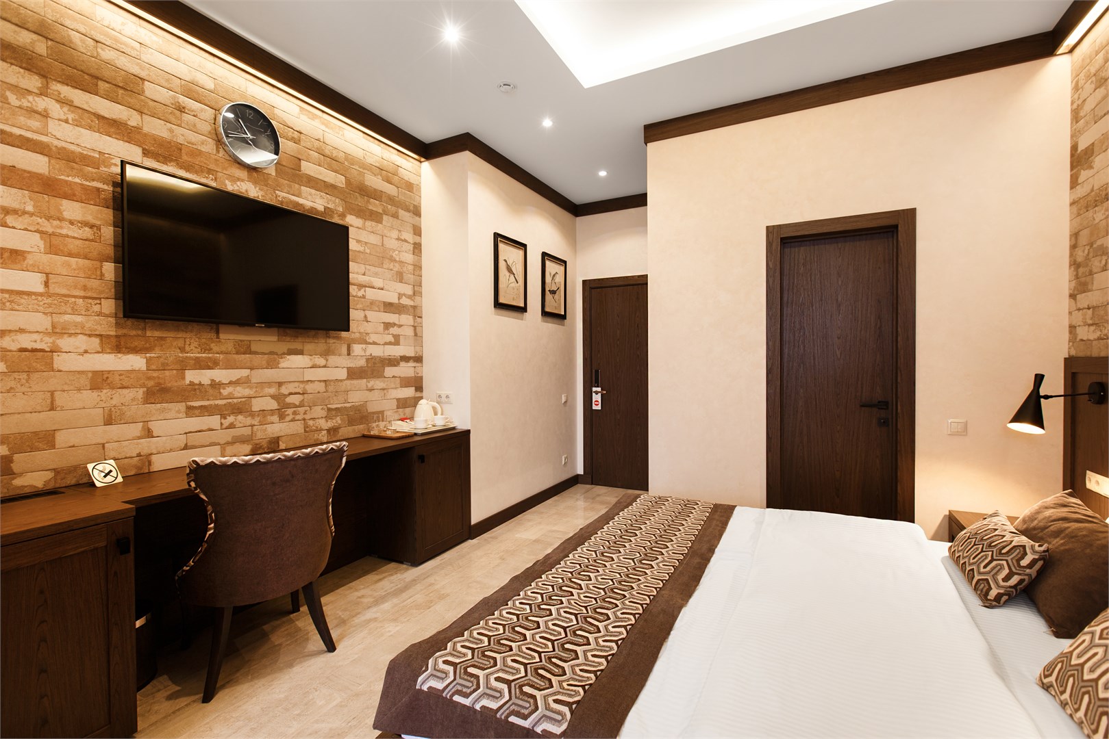 Делюкс в Simple hotel