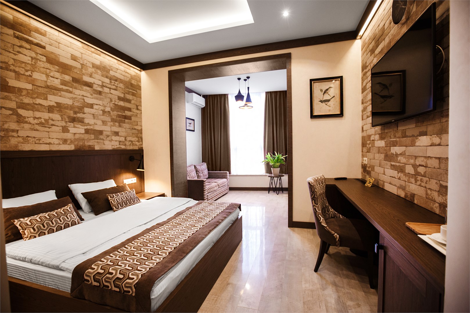 Делюкс в Simple hotel