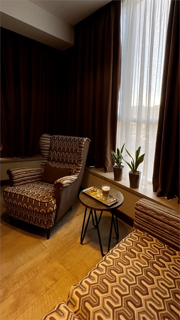 Полулюкс в Simple hotel