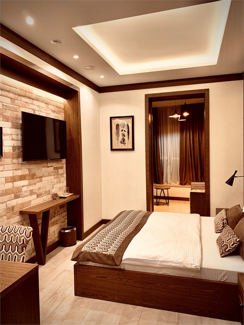 Полулюкс в Simple hotel