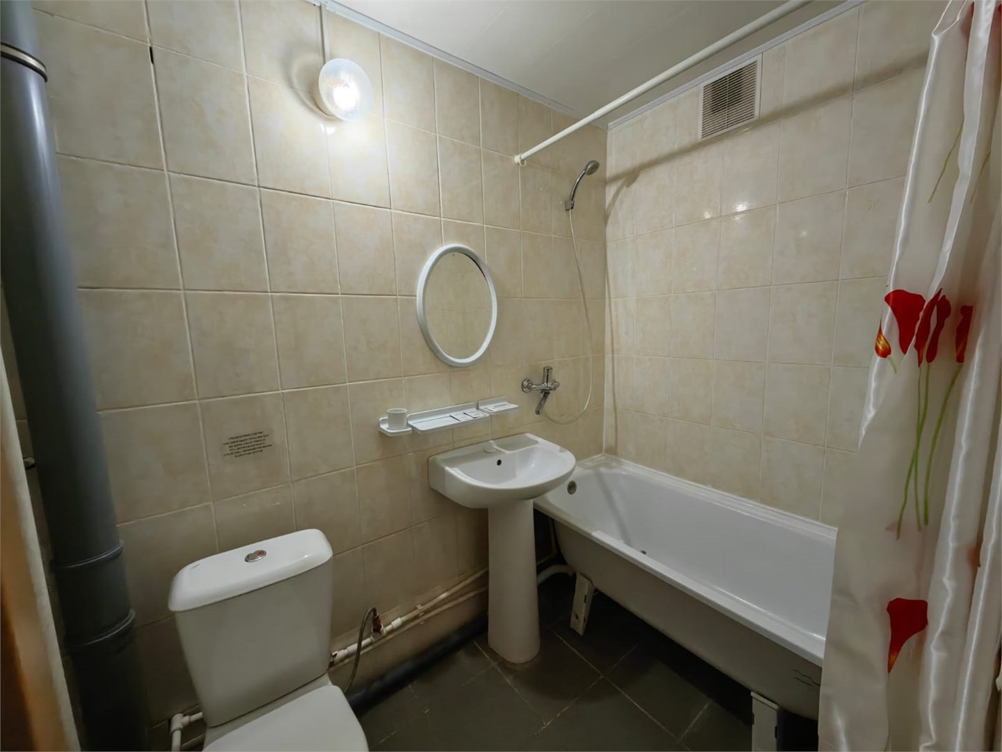 Стандартный одноместный номер в Советская